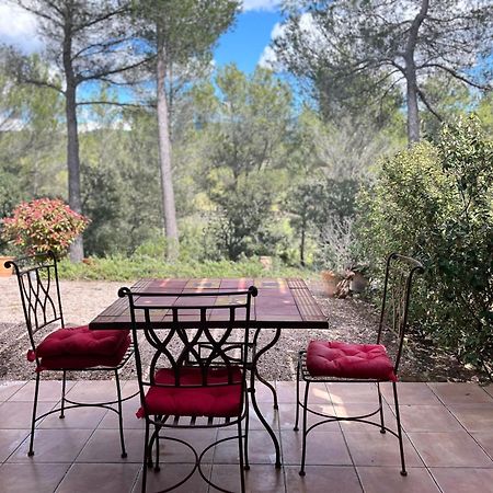 Appartement Golf De Saumane 2 Chambres 2 A 4 Personnes Dış mekan fotoğraf