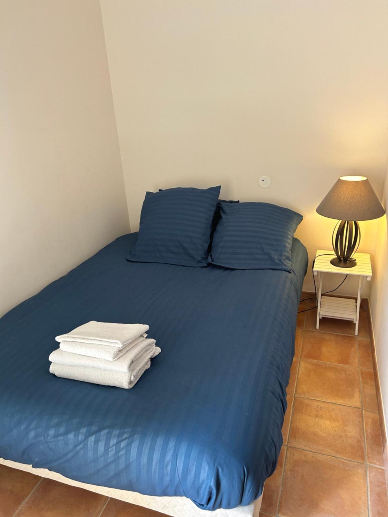 Appartement Golf De Saumane 2 Chambres 2 A 4 Personnes Dış mekan fotoğraf