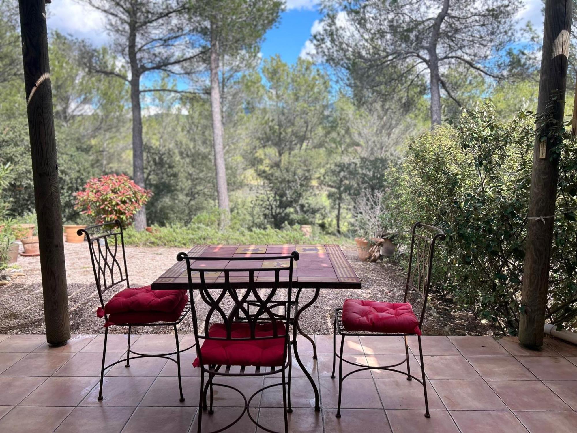 Appartement Golf De Saumane 2 Chambres 2 A 4 Personnes Dış mekan fotoğraf